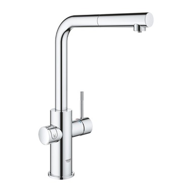 Grohe Blue Professional L-kifolyós készlet Bluetooth,Wifi