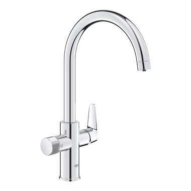 Grohe Blue Pure BauCurve Filter csaptelep króm