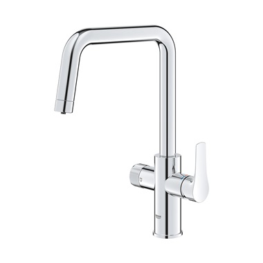 Grohe Blue Pure Eurosmart Filter mosogatócsaptelep króm