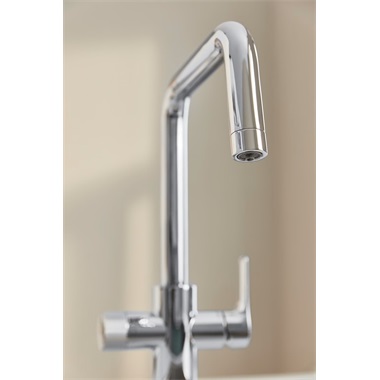 Grohe Blue Pure EuroSmart kezdőszett S-es méretű filterrel, króm
