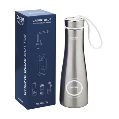 Grohe Blue ivó termosz rozsdamentes acél