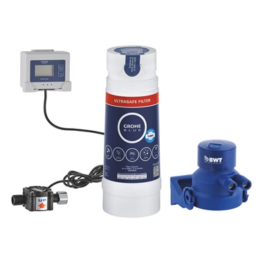 Grohe Blue ultrasafe szűrőfilter kezdőkészlet