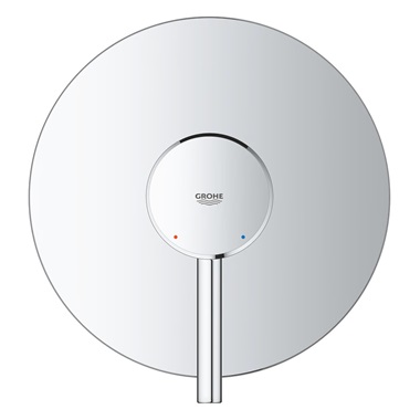 Grohe Concetto falsík alatti zuhanycsaptelep króm