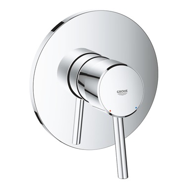 Grohe Concetto falsík alatti zuhanycsaptelep króm