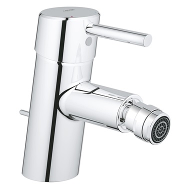 Grohe Concetto egykaros bidécsaptelep 1/2”, S-es méret, króm