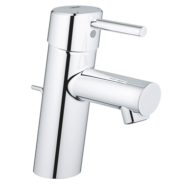 Grohe Concetto egykaros mosdócsaptelep 1/2” S-es méret, króm