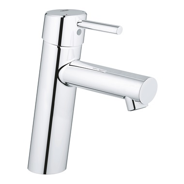 Grohe Concetto egykaros mosdócsaptelep 1/2” M-es méret, leeresztő nélkül, króm