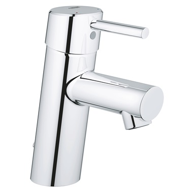 Grohe Concetto egykaros mosdócsaptelep láncos 1/2” S-es méret, króm