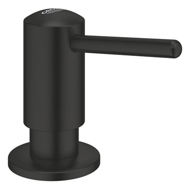 Grohe Contemporary szappanadagoló matt fekete