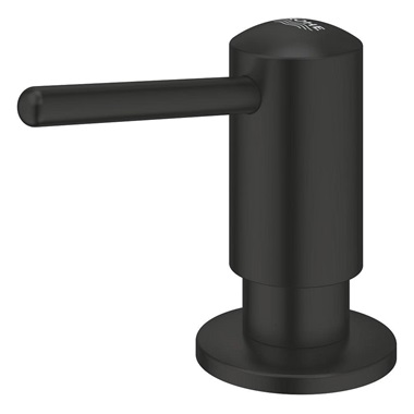 Grohe Contemporary szappanadagoló matt fekete