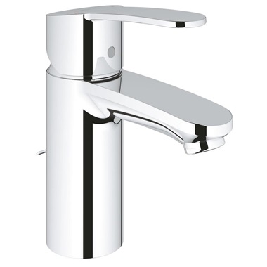 Grohe Eurostyle Cosmopolitan egykaros mosdócsaptelep 1/2" S-es, króm