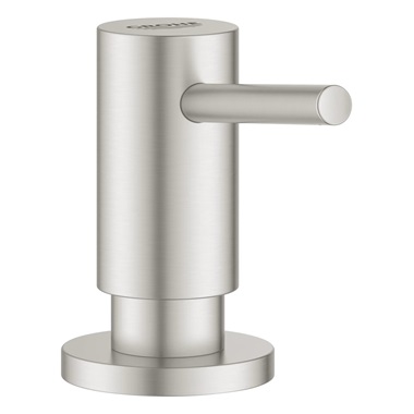 Grohe Cosmopolitan szappanadagoló Supersteel 