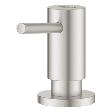 Grohe Cosmopolitan szappanadagoló Supersteel 
