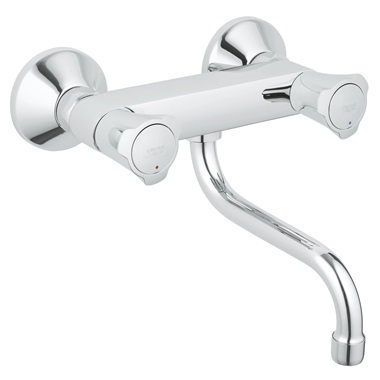 Grohe Costa L fali mosogatócsaptelep króm