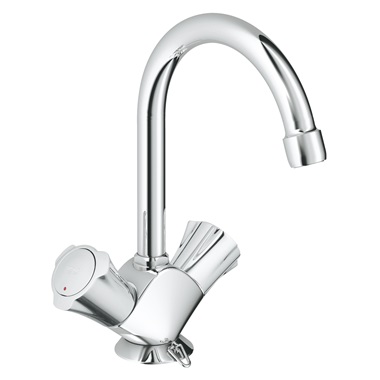 Grohe Costa L egylyukas mosdócsaptelep 1/2”, króm