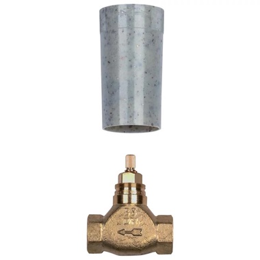 Grohe csempeszelep kerámia betéttel 1/2 "