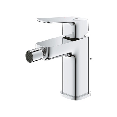 Grohe Cubeo egykaros bidécsaptelep, 1/2" S-es, króm