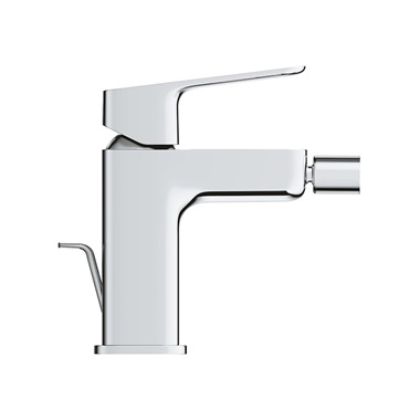 Grohe Cubeo egykaros bidécsaptelep, 1/2" S-es, króm
