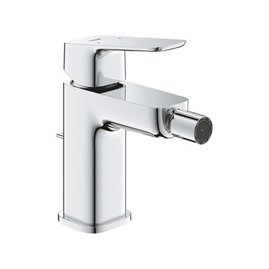 Grohe Cubeo egykaros bidécsaptelep, 1/2" S-es, króm
