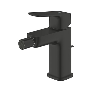 Grohe Cubeo egykaros bidécsaptelep, matt fekete