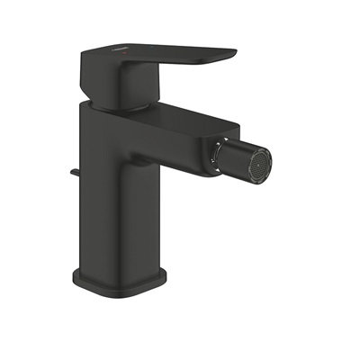 Grohe Cubeo egykaros bidécsaptelep, matt fekete