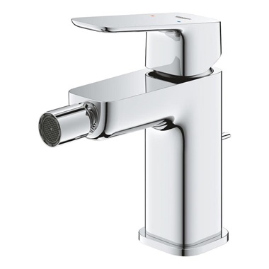 Grohe Cubeo egykaros bidécsaptelep, 1/2" S-es, króm