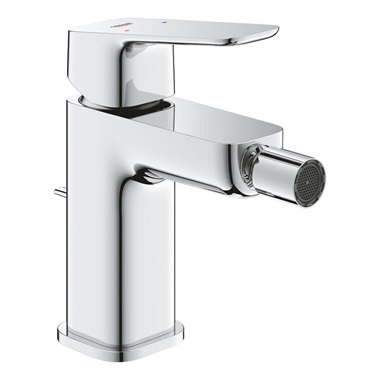 Grohe Cubeo egykaros bidécsaptelep, 1/2" S-es, króm