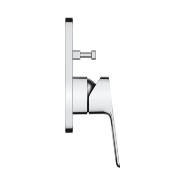 Grohe Cubeo egykaros falsík alatti keverő 2utas váltóval, króm