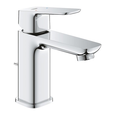 Grohe Cubeo egykaros mosdócsaptelep S-es méret, króm