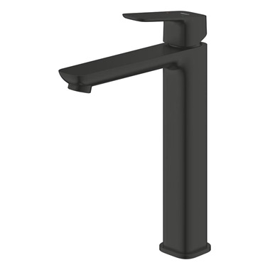 Grohe Cubeo egyykaros mosdócsaptelep 1/2" XL-es, matt fekete