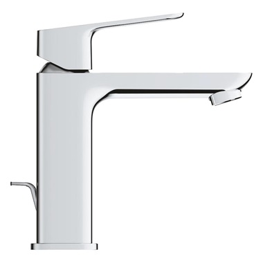 Grohe Cubeo egykaros mosdócsaptelep 1/2" M-es, króm