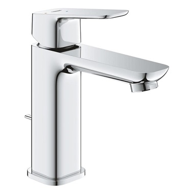 Grohe Cubeo egykaros mosdócsaptelep 1/2" M-es, króm