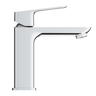 Cubeo  egykaros mosdócsaptelep1/2",  M-es, króm