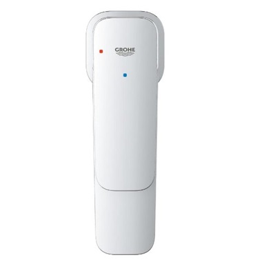 Grohe Cubeo egykaros mosdócsaptelep 1/2" S-es, króm