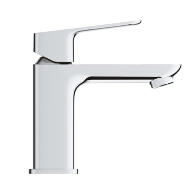 Grohe Cubeo egykaros mosdócsaptelep 1/2" S-es, króm