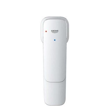 Grohe Cubeo egykaros mosdócsaptelep 1/2" S-es, króm