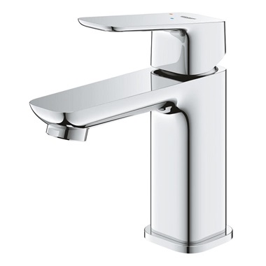 Grohe Cubeo egykaros mosdócsaptelep 1/2" S-es, króm