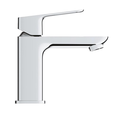 Grohe Cubeo egykaros mosdócsaptelep 1/2" S-es, króm
