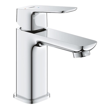 Grohe Cubeo egykaros mosdócsaptelep 1/2" S-es, króm