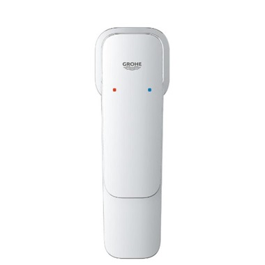 Grohe Cubeo egykaros mosdócsaptelep 1/2" S-es, króm