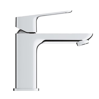 Grohe Cubeo egykaros mosdócsaptelep 1/2" S-es, króm