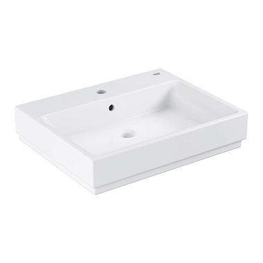 Grohe Cube Ceramic fali mosdó 60x49 cm