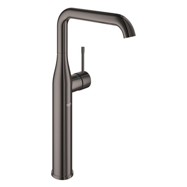 Grohe Essence egykaros magas mosdócsaptelep 1/2” XL-es méret, Hard Graphite