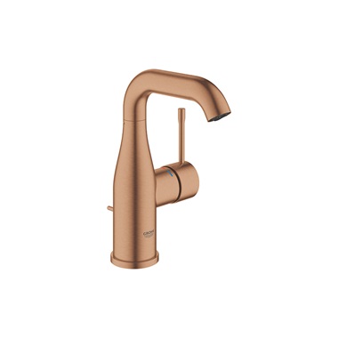 Grohe Essence egykaros mosdócsaptelep M-es méret, brushed warm sunset