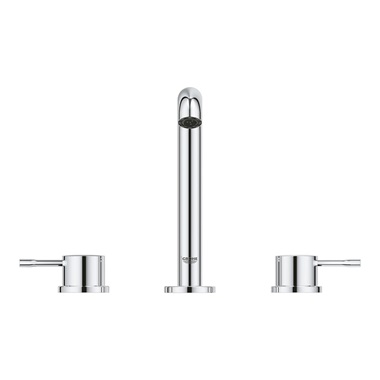 Grohe Essence mosdócsaptelep 3 lyukas, 1/2” M-es méret,króm