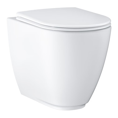Grohe Essence álló WC (falhoz), fehér