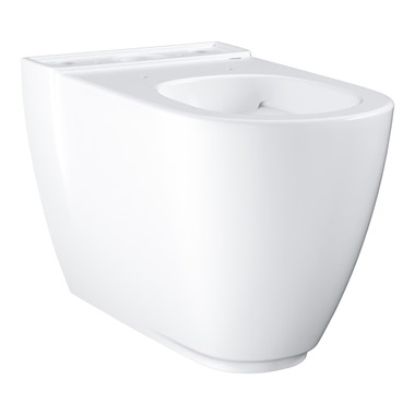 Grohe Essence álló WC (falhoz) monoblokkos kombinációhoz fehér