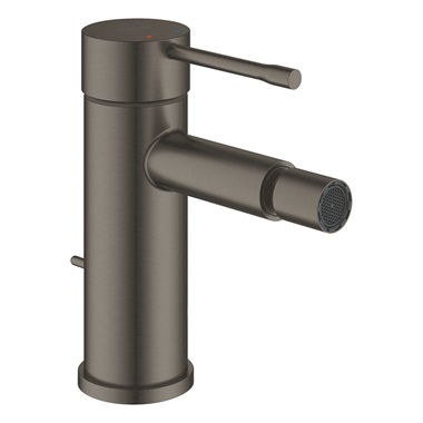 Grohe Essence egykaros bidécsaptelep 1/2" S-es Brushed Hard Graphite