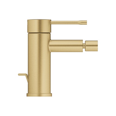 Grohe Essence Egykaros bidé csaptelep, 1/2”, S-es, Brushed Cool Sunrise