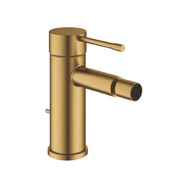 Grohe Essence Egykaros bidé csaptelep, 1/2”, S-es, Brushed Cool Sunrise